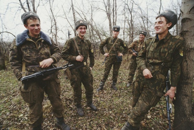 «Святые девяностые». Часть 2. 1992. Осетино-ингушский конфликт