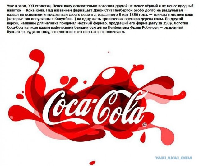 Как были созданы популярные бренды