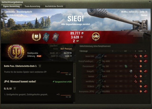 Wargaming 59