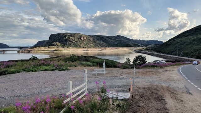 Наше море. Шикарные виды, пустые пляжи, гостеприимные хозяева