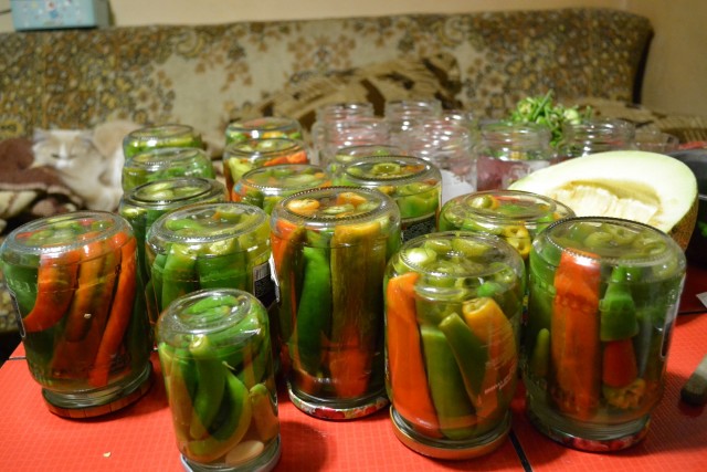 Маринованный Халапеньо. Классический рецепт.