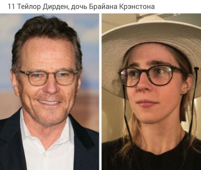 Дети знаменитостей, фотографии которых нечасто можно увидеть