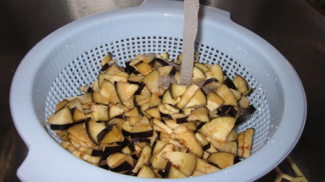 Баклажаны, они же "Синенькие", варианты рецептов