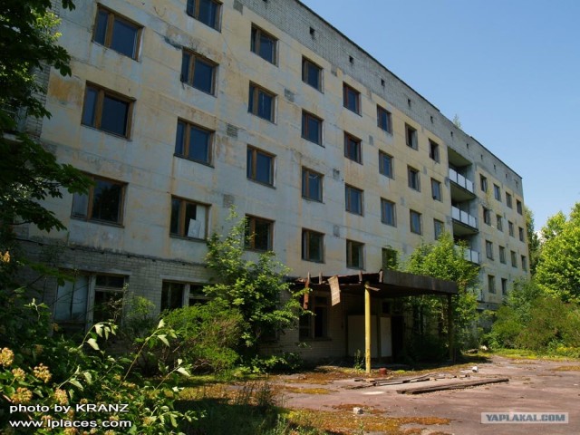Чернобыль - 2
