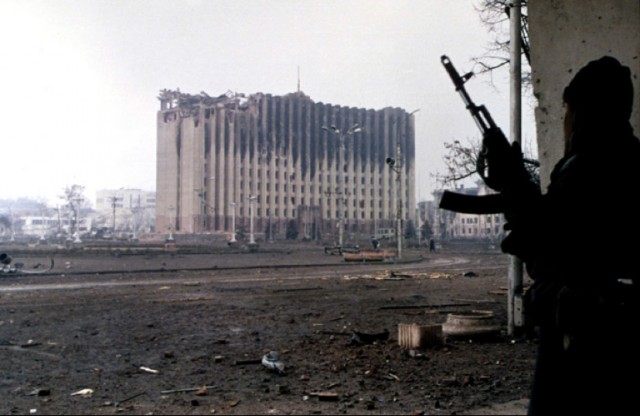 Штурм Грозного (1994-1995)