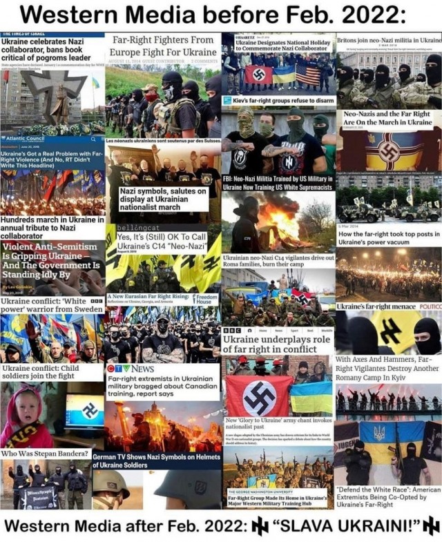 В Германии поискали нацизм и не нашли...а раньше находили