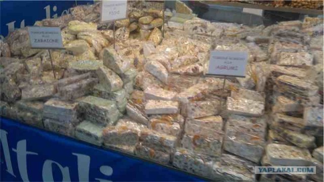 Италия: Милан, Генуя, Венеция