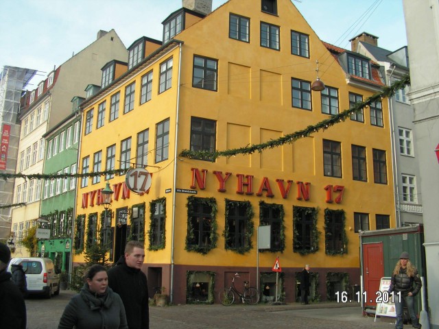 Как мы сгоняли в Амстердам