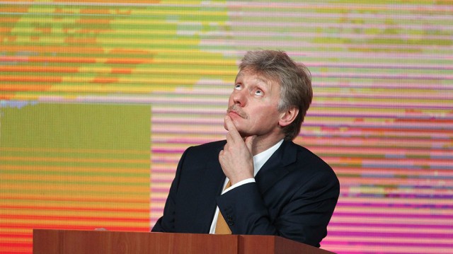 Песков опроверг сообщения о якобы готовящемся обращении президента РФ о смене статуса специальной военной операции