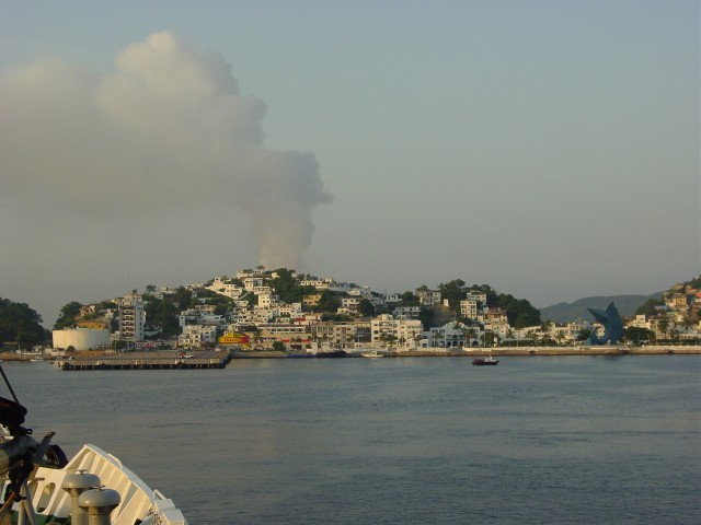 Поездка в Мексику (за деньги)