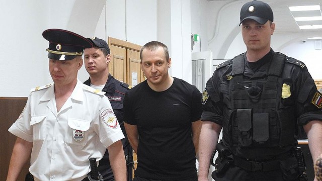 Капитана ДПС с деньгами взяли в оборот УСБшники