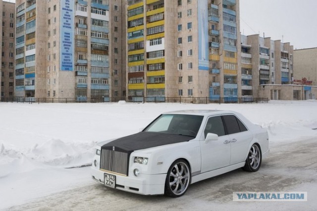 10 самых необычных и крутых самодельных автомобилей со всего мира