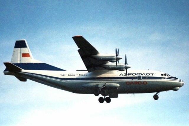 Самолет-призрак Ан-12: как случилось, что борт Челябинск – Мячково в 1986 году летал сам по себе