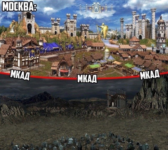 Окологеройный юмор