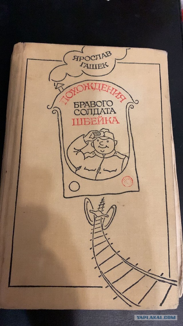 Идиот на службе