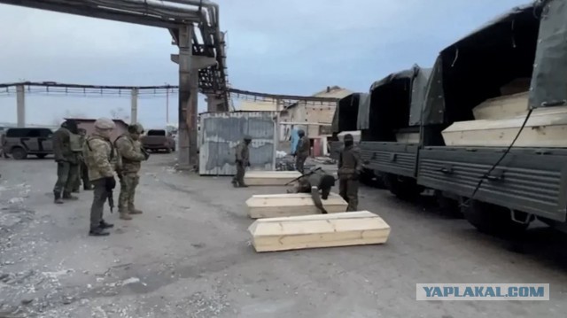 Украина сообщила, что передала России всех тяжелораненых пленных