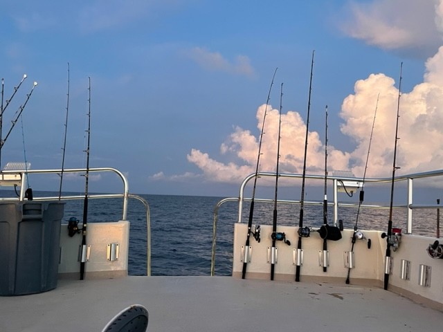 Опять про рыбалку. 36 часов