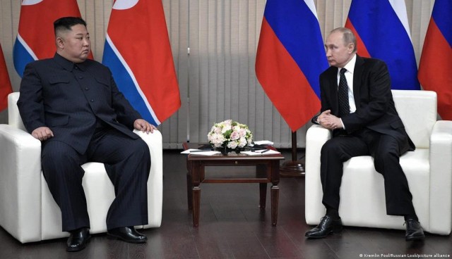 Ким Чен Ын подарил России партию модернизированных советских станков с ЧПУ