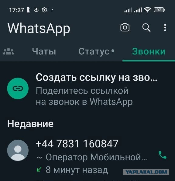 Семь минут издевался над очередным мошенником