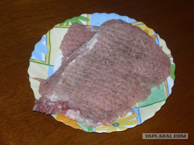Еда мужская, полкило