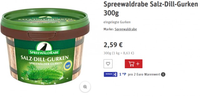 По чём нынче хлеб в Германии