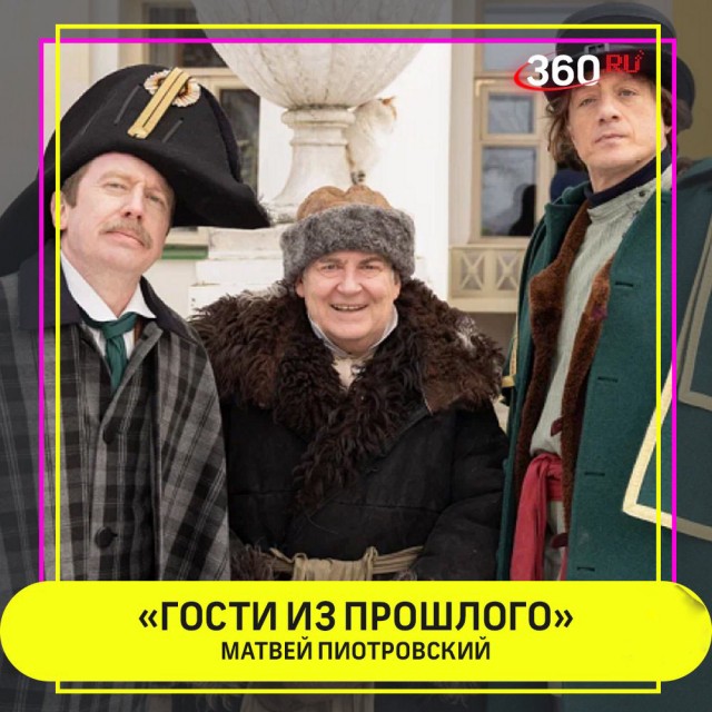 Лучшие роли Юрия Стоянова к его дню рождения
