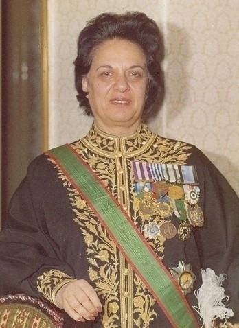 Весной 1980 года казнили Фаррухру Парсу — министра образования до исламской революции в Иране.