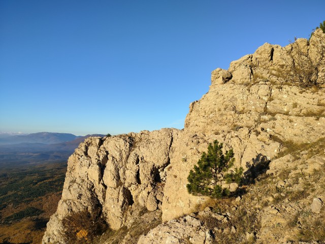 Осень в Крыму