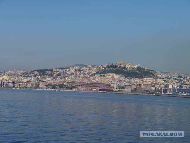 Остров Искья, Италия.