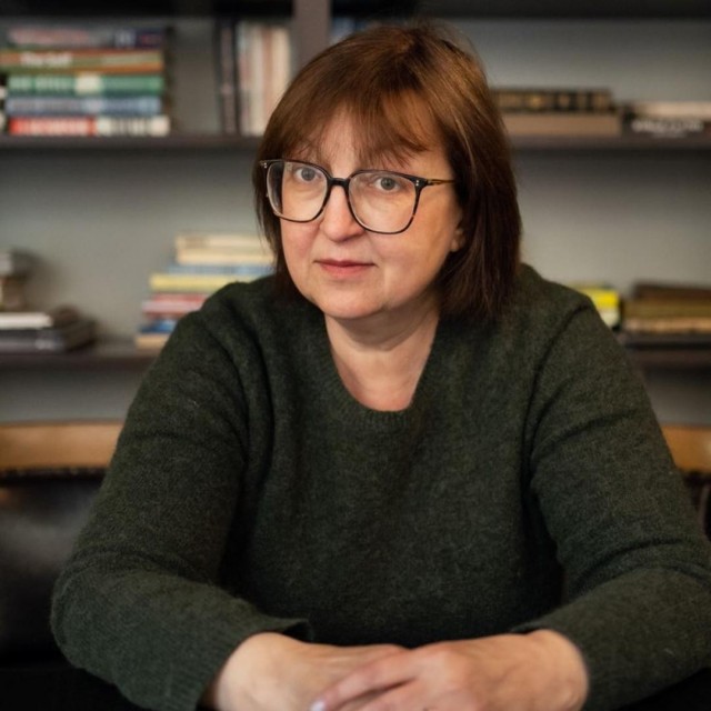 На основательницу «Медузы»* Галину Тимченко** возбудили уголовное дело об организации деятельности нежелательной организации