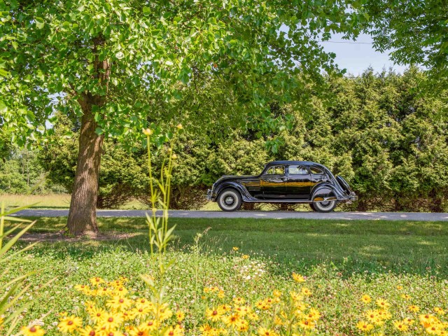 1934 Chrysler Airflow. Автопятница №110