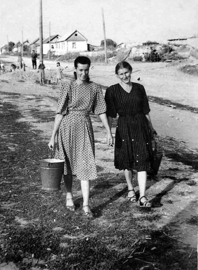 Фотографии из прошлого нашей страны – 127