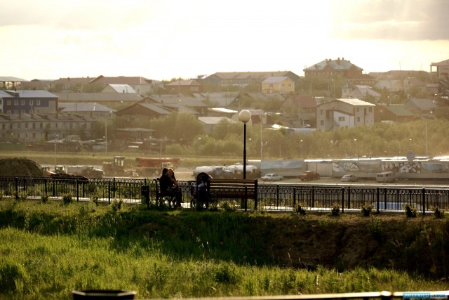 Цивилизованный Ямал