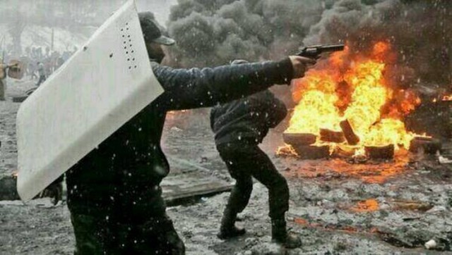 Для тех кто думает что милиция младенцы