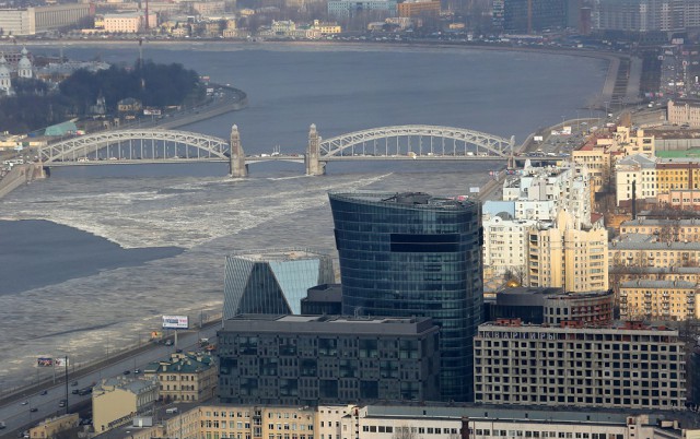 Весенний Петербург 2014.