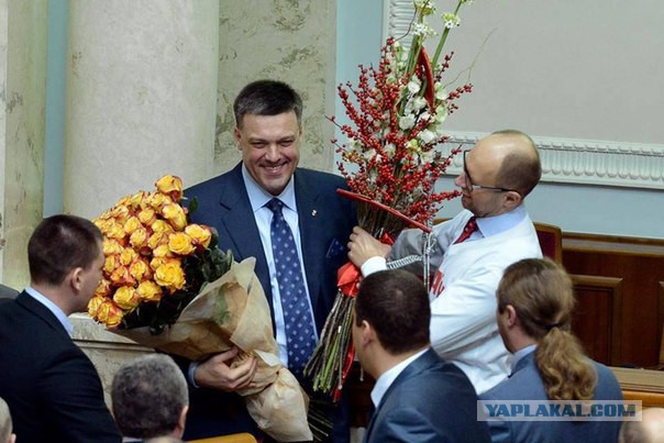 Легализовали гей-браки