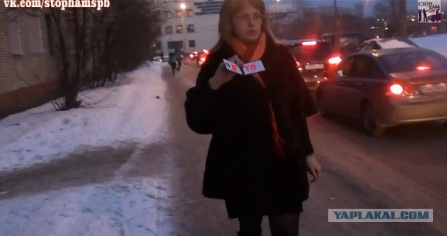 СтопХам 74 Истерика