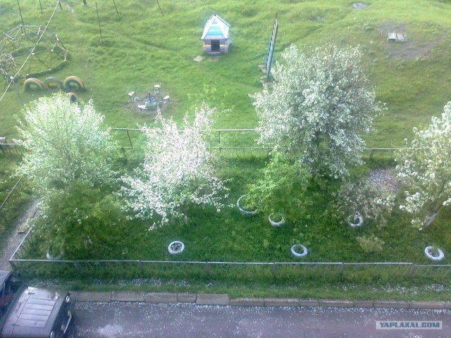 Вид из вашего окна