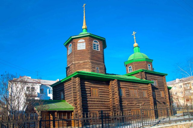 Главная достопримечательность твоего города