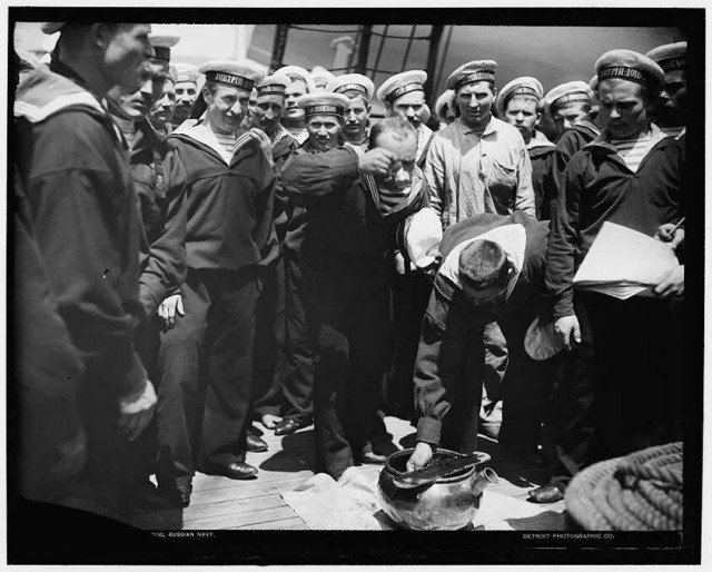 Удивительные исторические фотографии