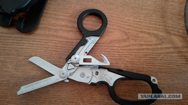 Мультитулы Leatherman
