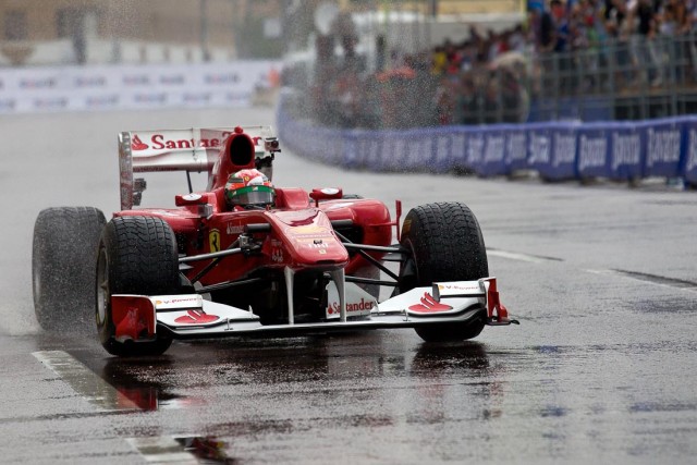 Moscow City Racing 2011