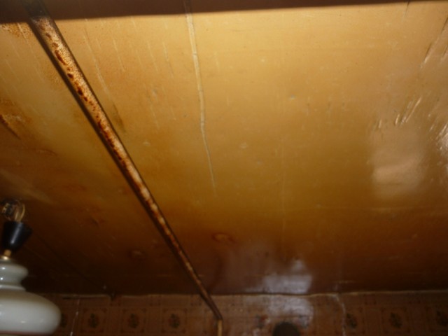 В чёрной, чёрной комнате......, ужастики