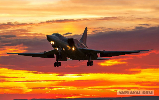 Туполев Ту-22М