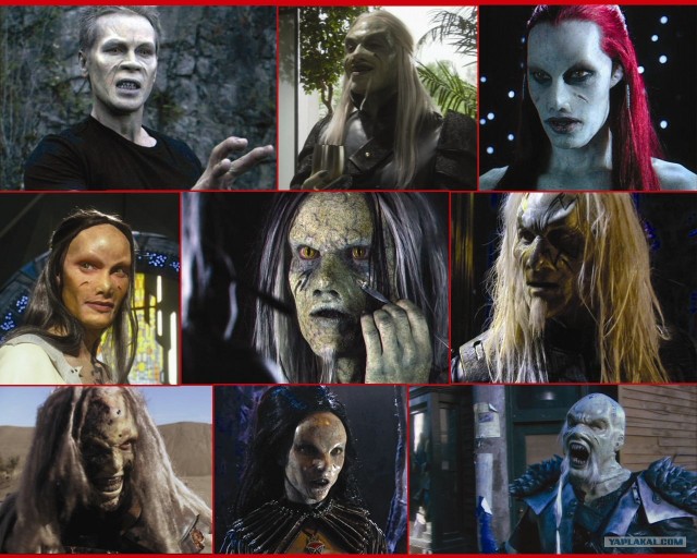 В Китае построили "Звездные врата"?