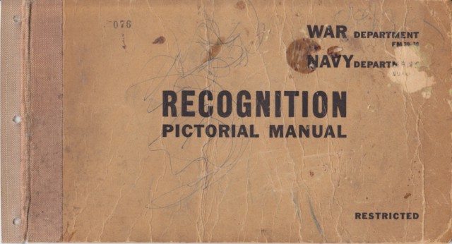 Силуэты самолетов Второй Мировой