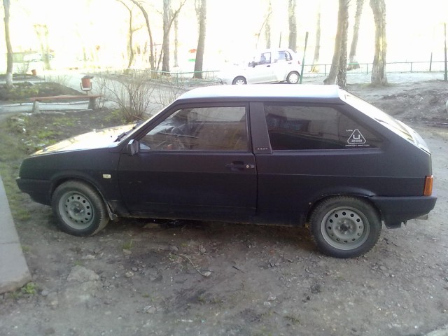 Первый автомобиль ЯПовца