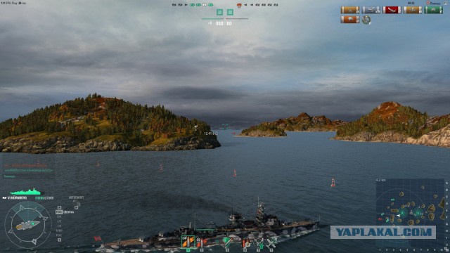 World of warships
