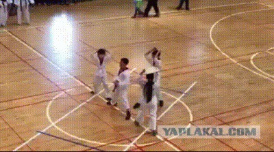 Что-то пошло не по плану