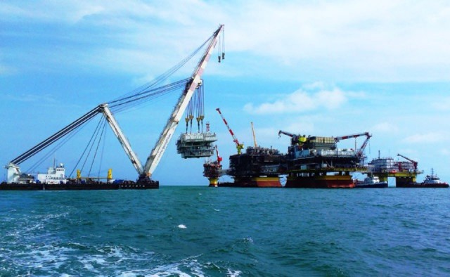 Самое-самое в российском судостроении за 5 лет